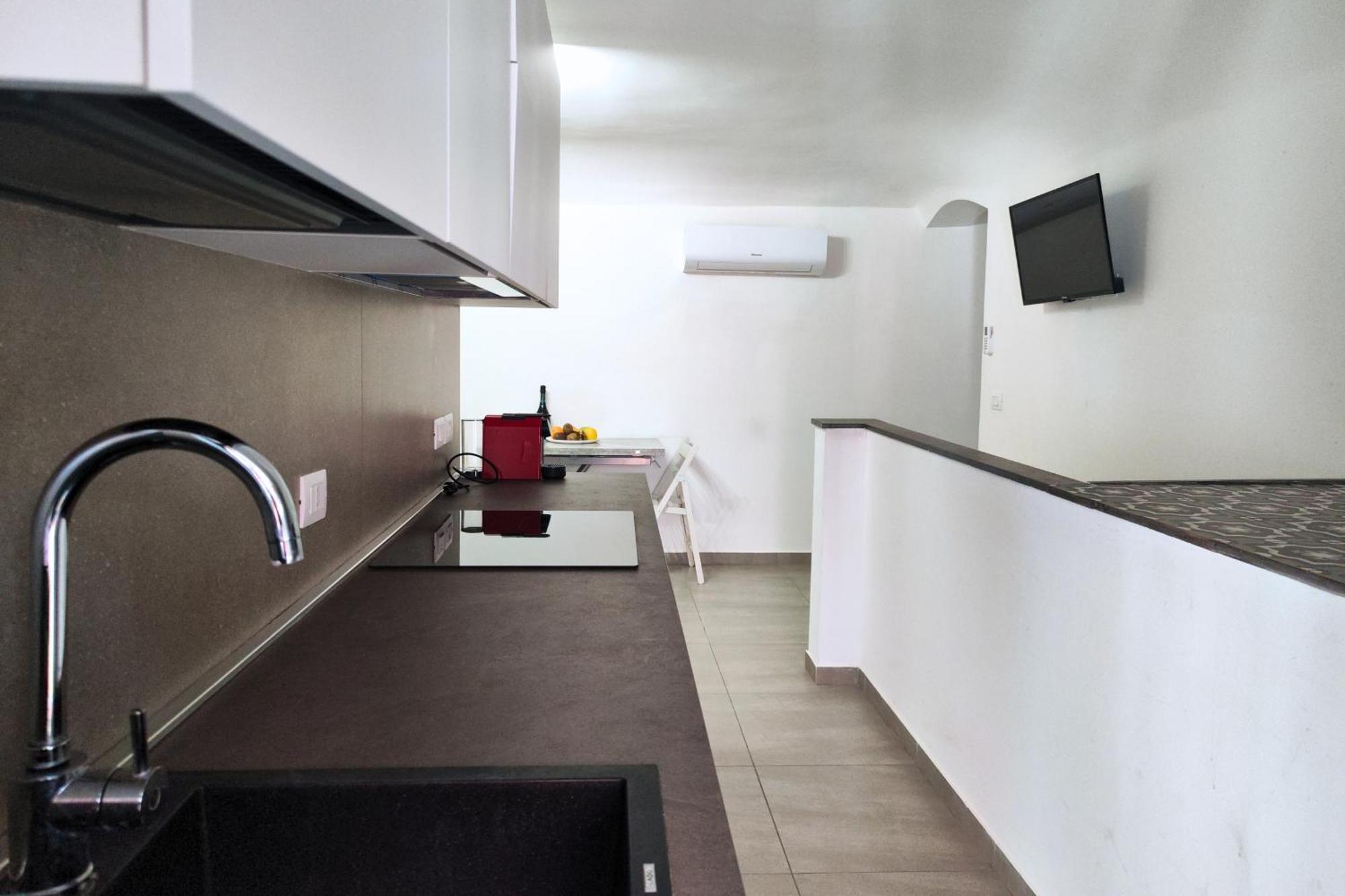 Home De Curtis Katanya Dış mekan fotoğraf